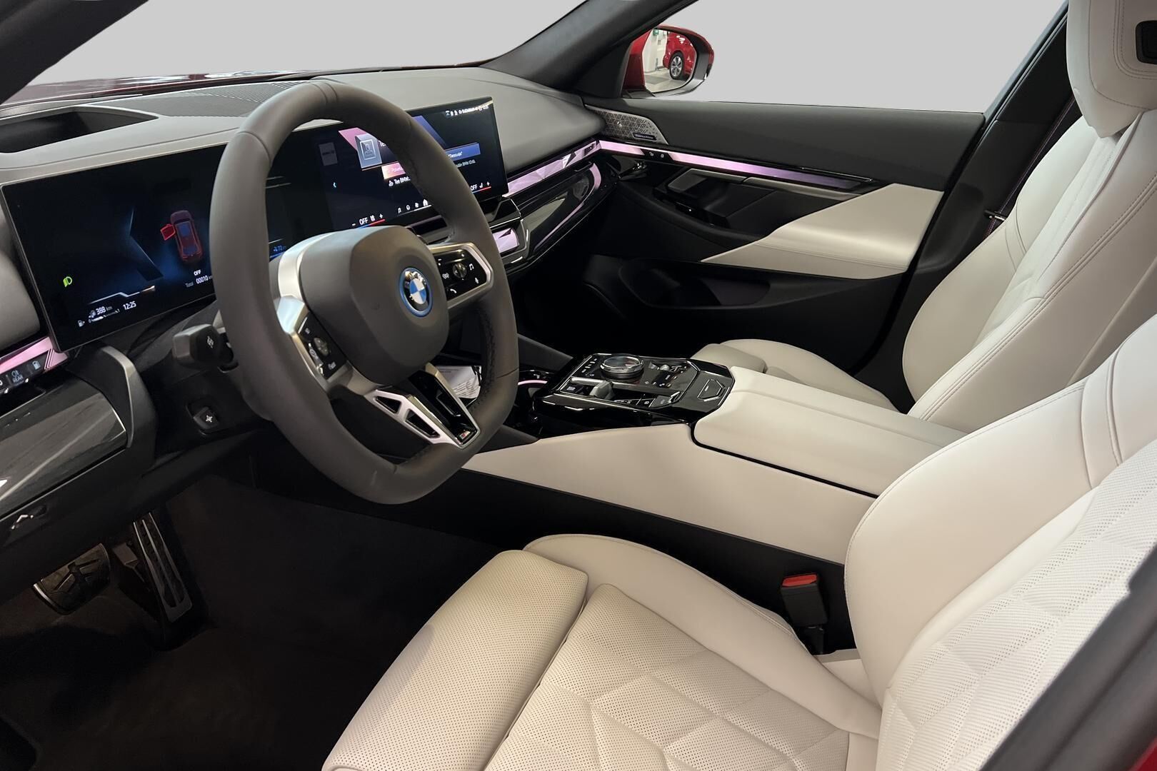 BMW 5-sarja iso kuva 8