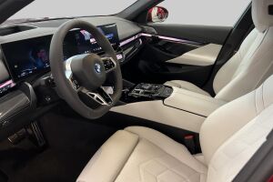 BMW 5-sarja esikatselu 8