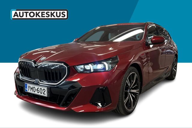 BMW 5-sarja