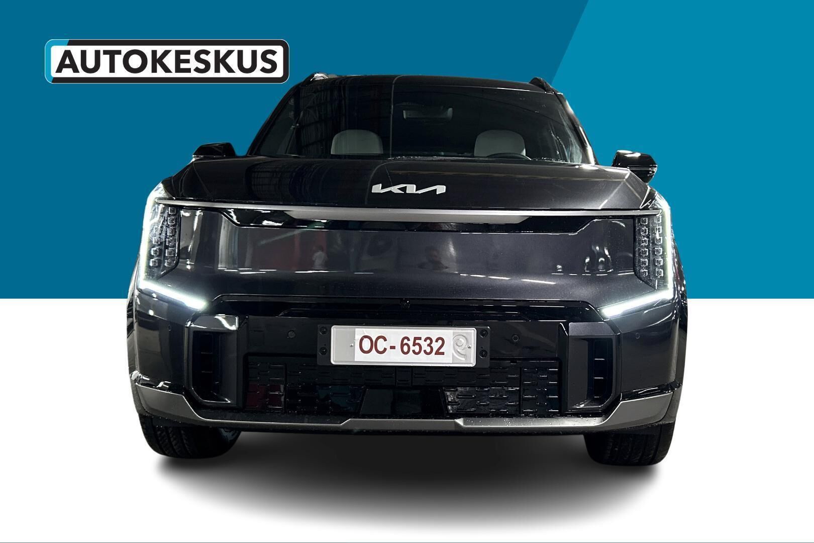 Kia EV9 iso kuva 1