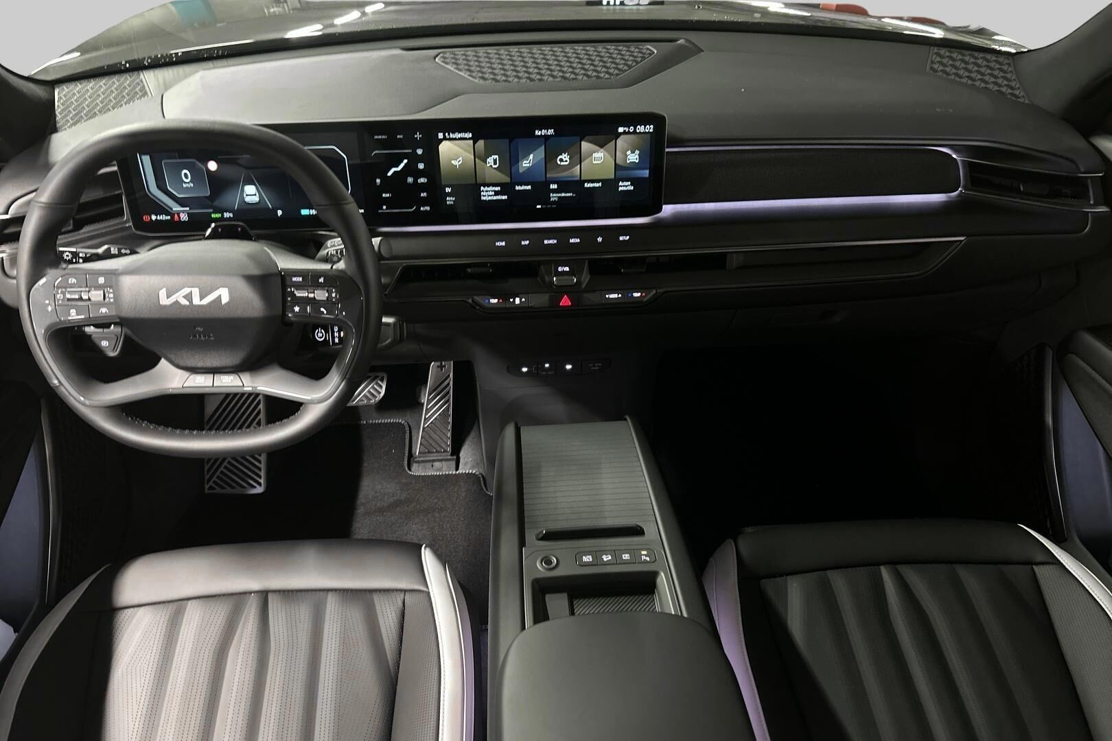 Kia EV9 iso kuva 10