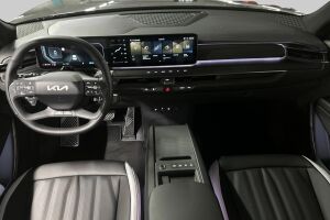 Kia EV9 esikatselu 10