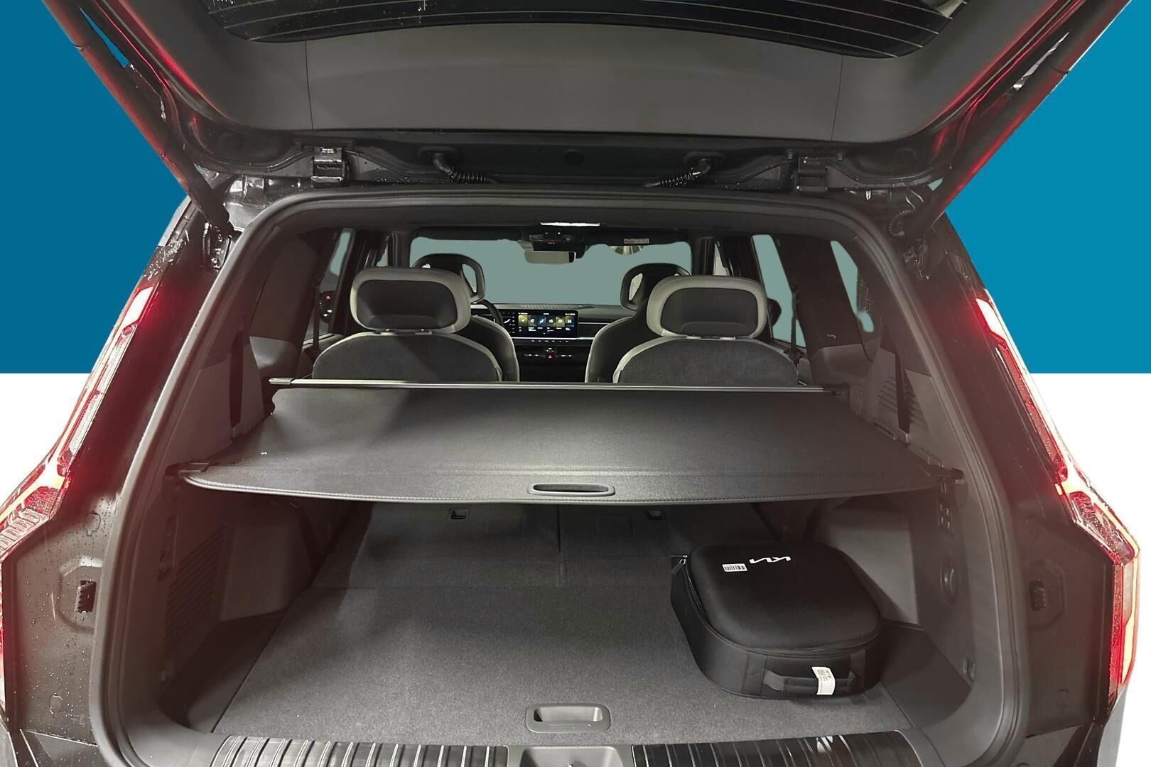 Kia EV9 iso kuva 11