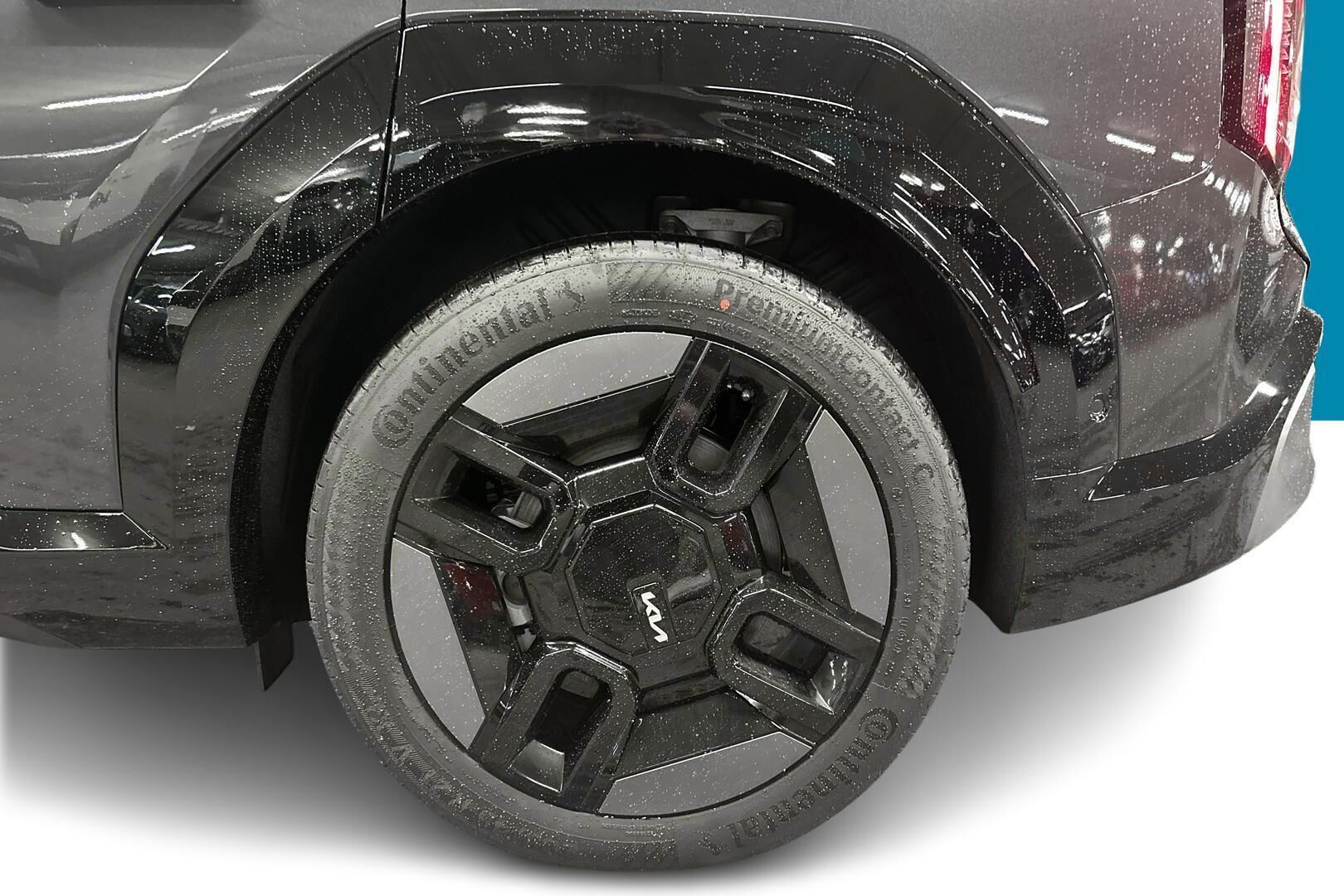 Kia EV9 iso kuva 12