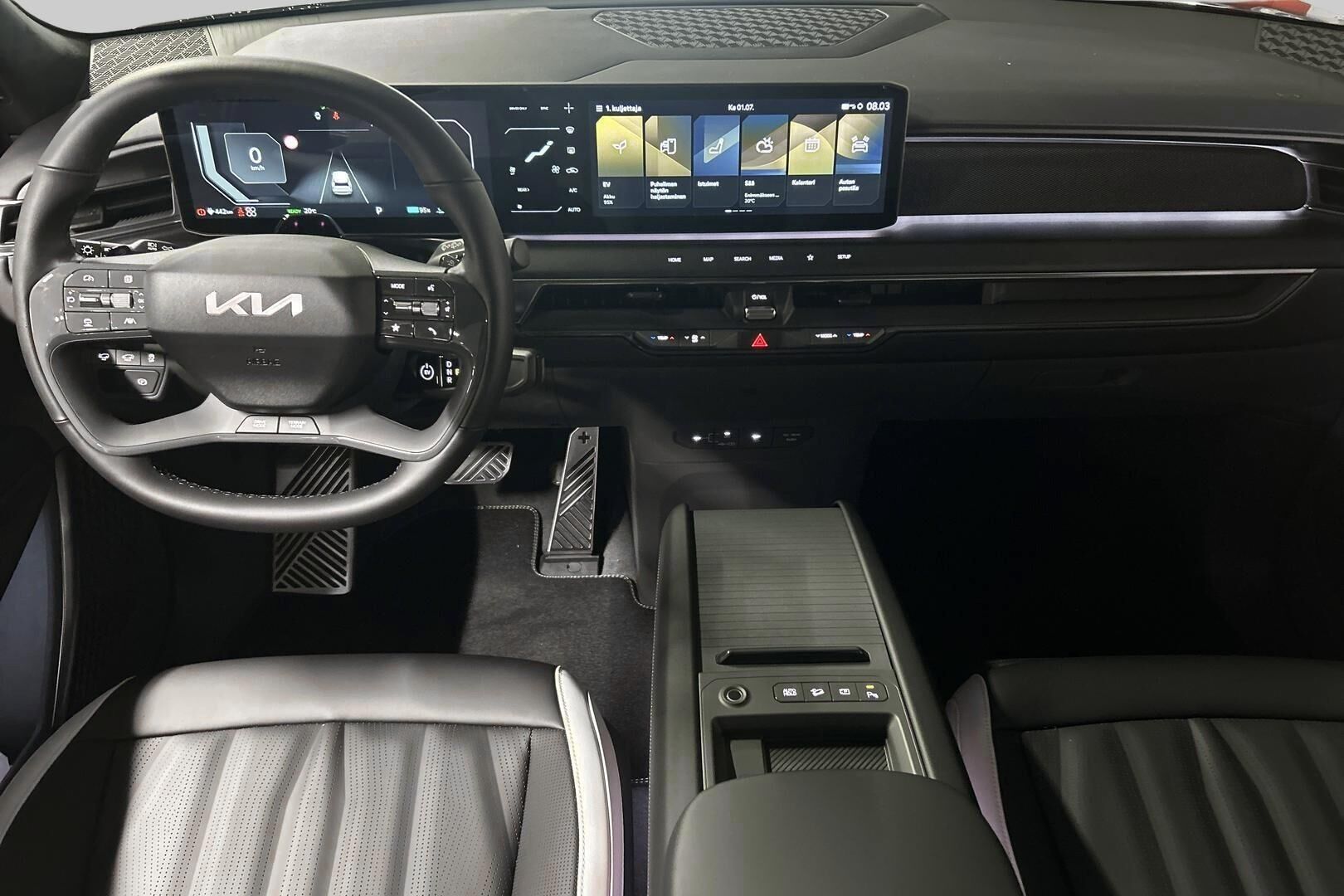 Kia EV9 iso kuva 13