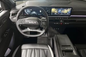 Kia EV9 esikatselu 14