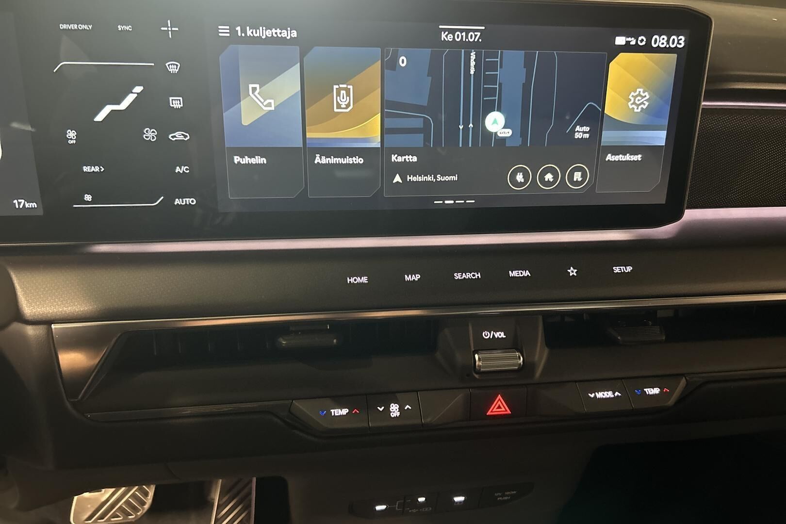 Kia EV9 iso kuva 17