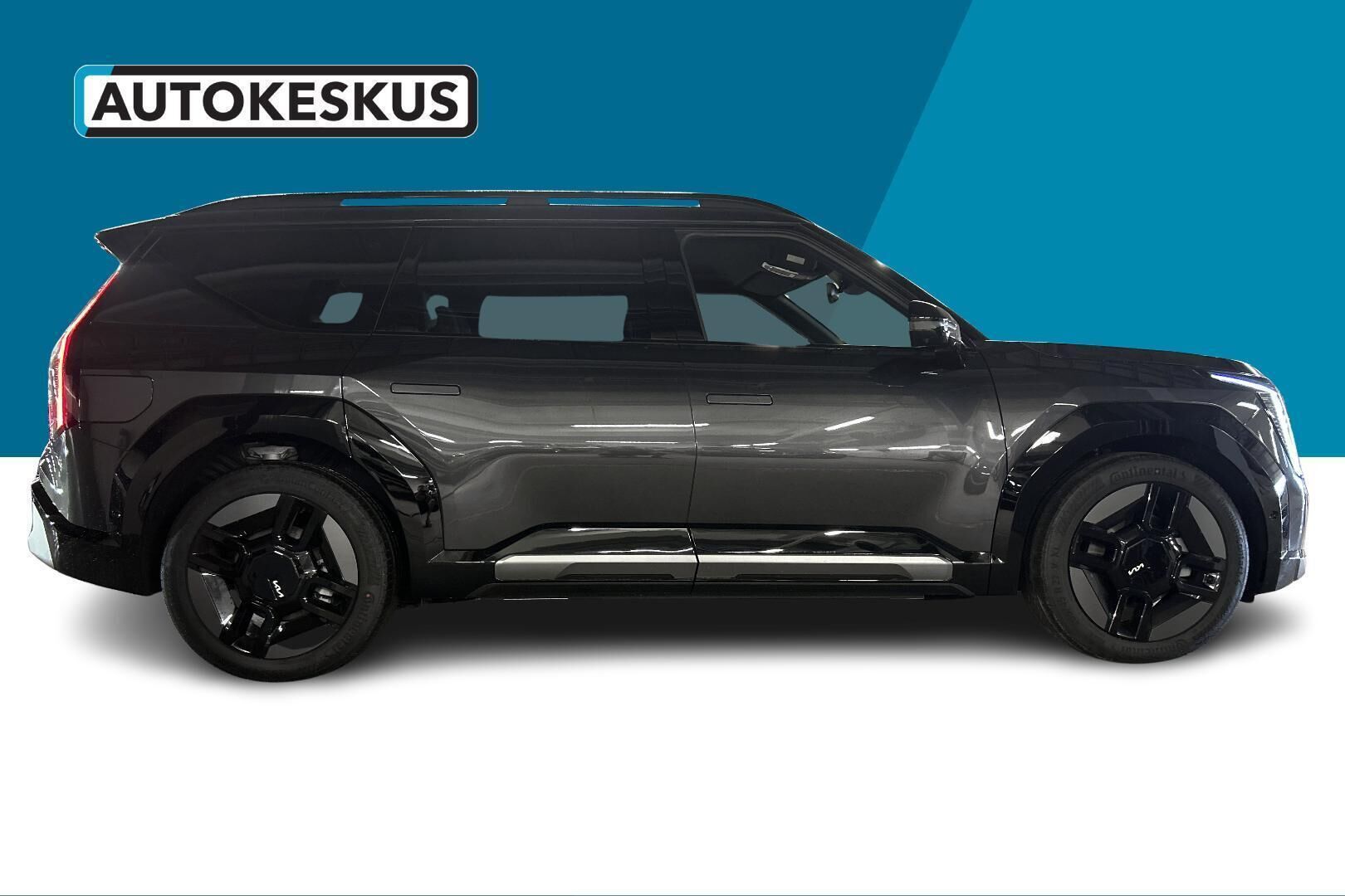 Kia EV9 iso kuva 3