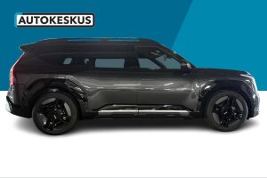 Kia EV9 esikatselu 3