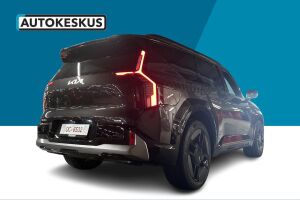 Kia EV9 esikatselu 4