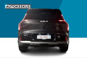 Kia EV9 esikatselu 5