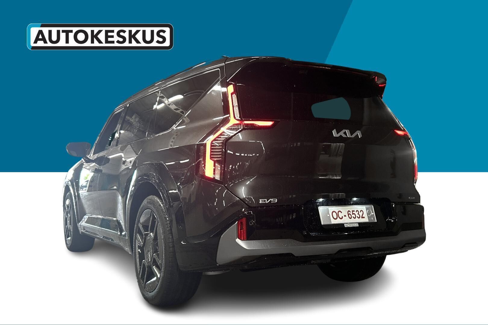 Kia EV9 iso kuva 6