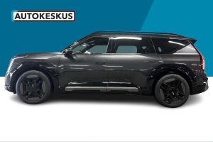 Kia EV9 esikatselu 7