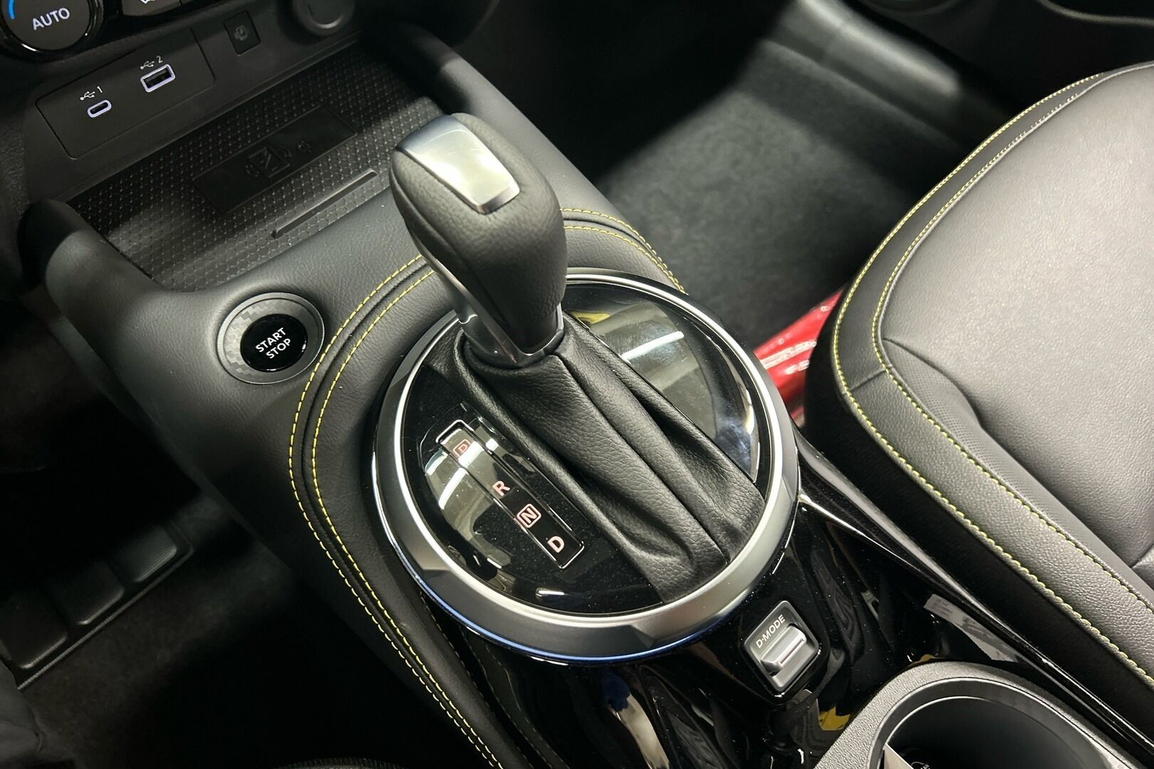 Nissan Juke iso kuva 14