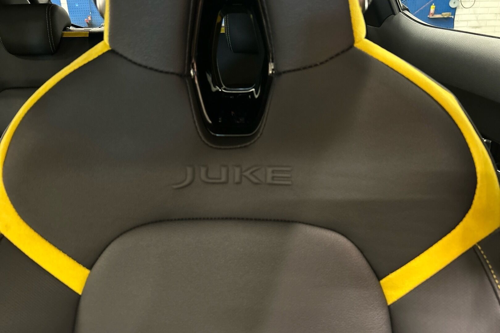 Nissan Juke iso kuva 22