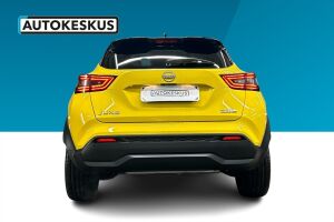 Nissan Juke esikatselu 2