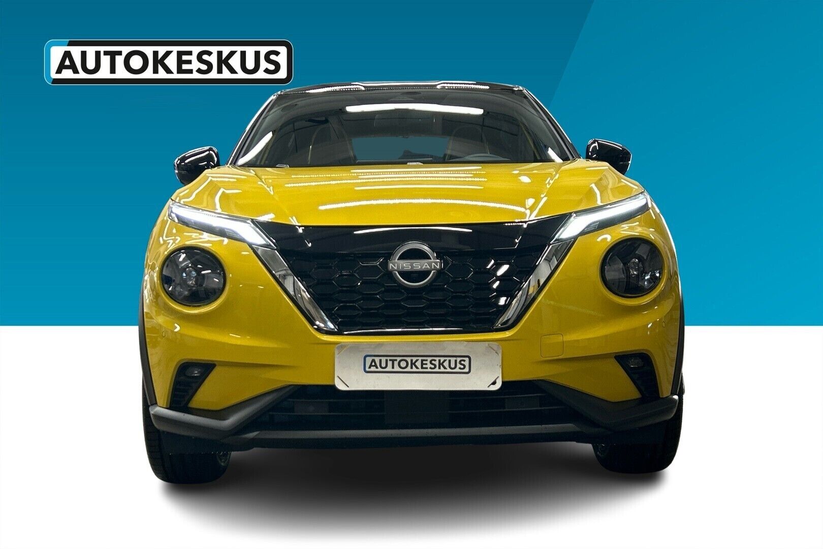 Nissan Juke iso kuva 3
