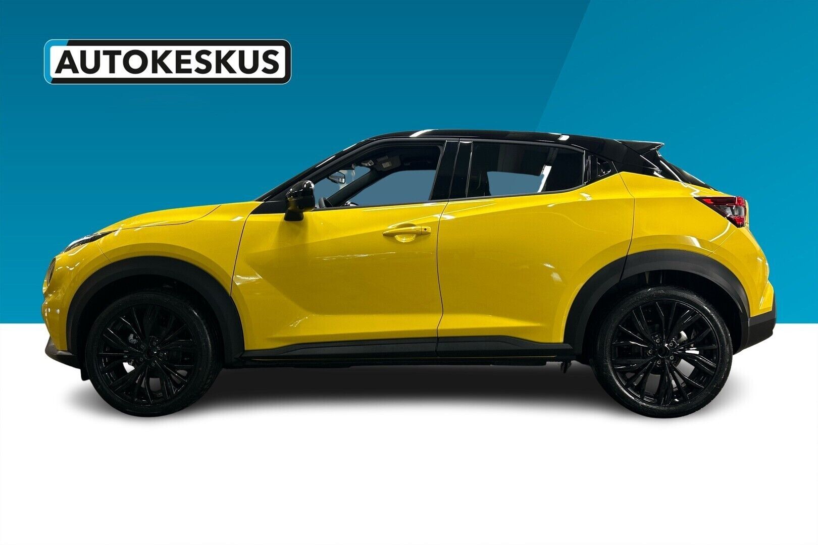 Nissan Juke iso kuva 4