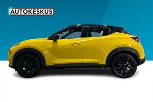 Nissan Juke esikatselu 4