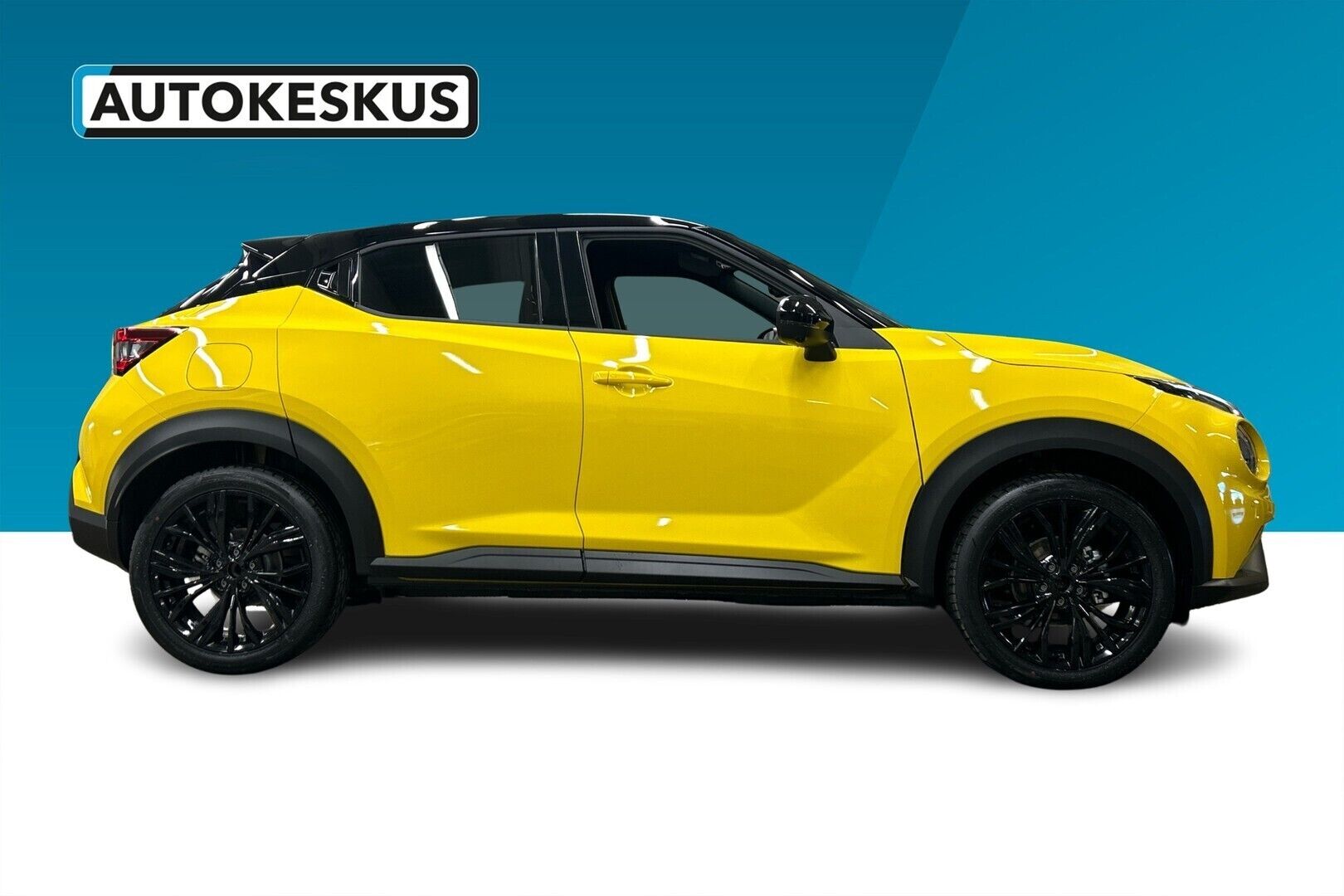 Nissan Juke iso kuva 5