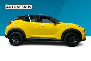 Nissan Juke esikatselu 5