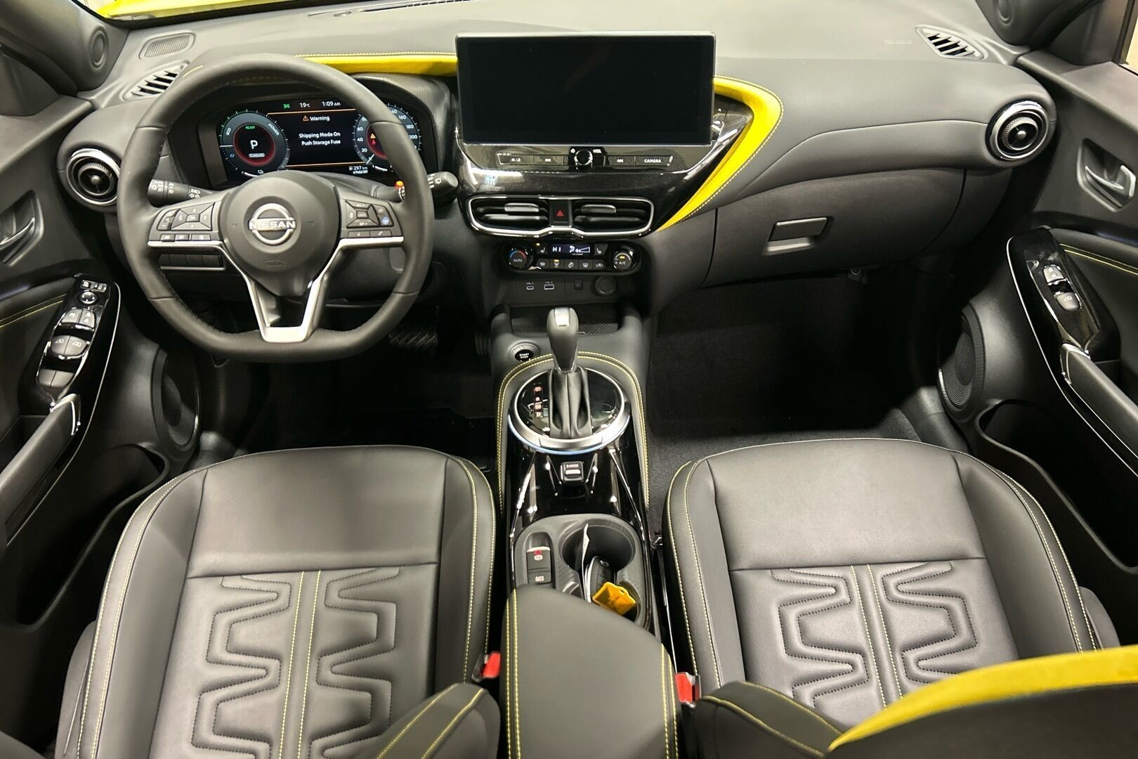 Nissan Juke iso kuva 6