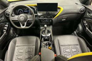 Nissan Juke esikatselu 6