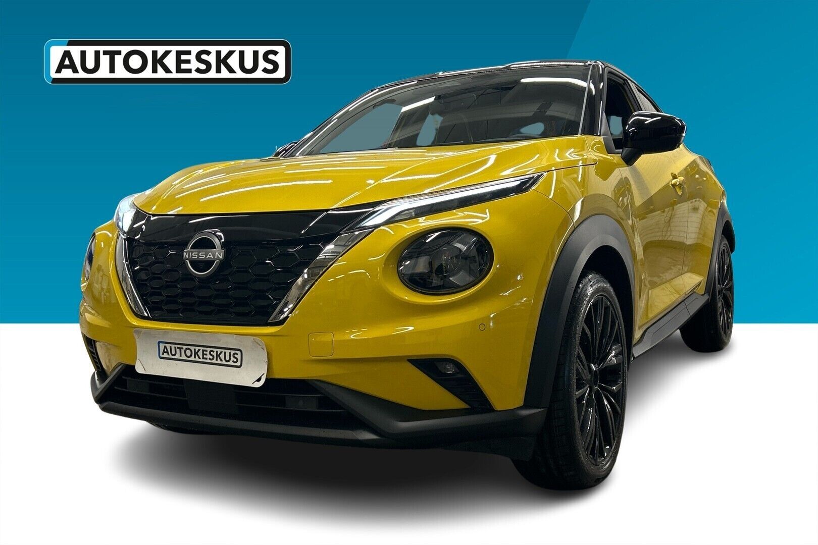 Nissan Juke iso kuva 0