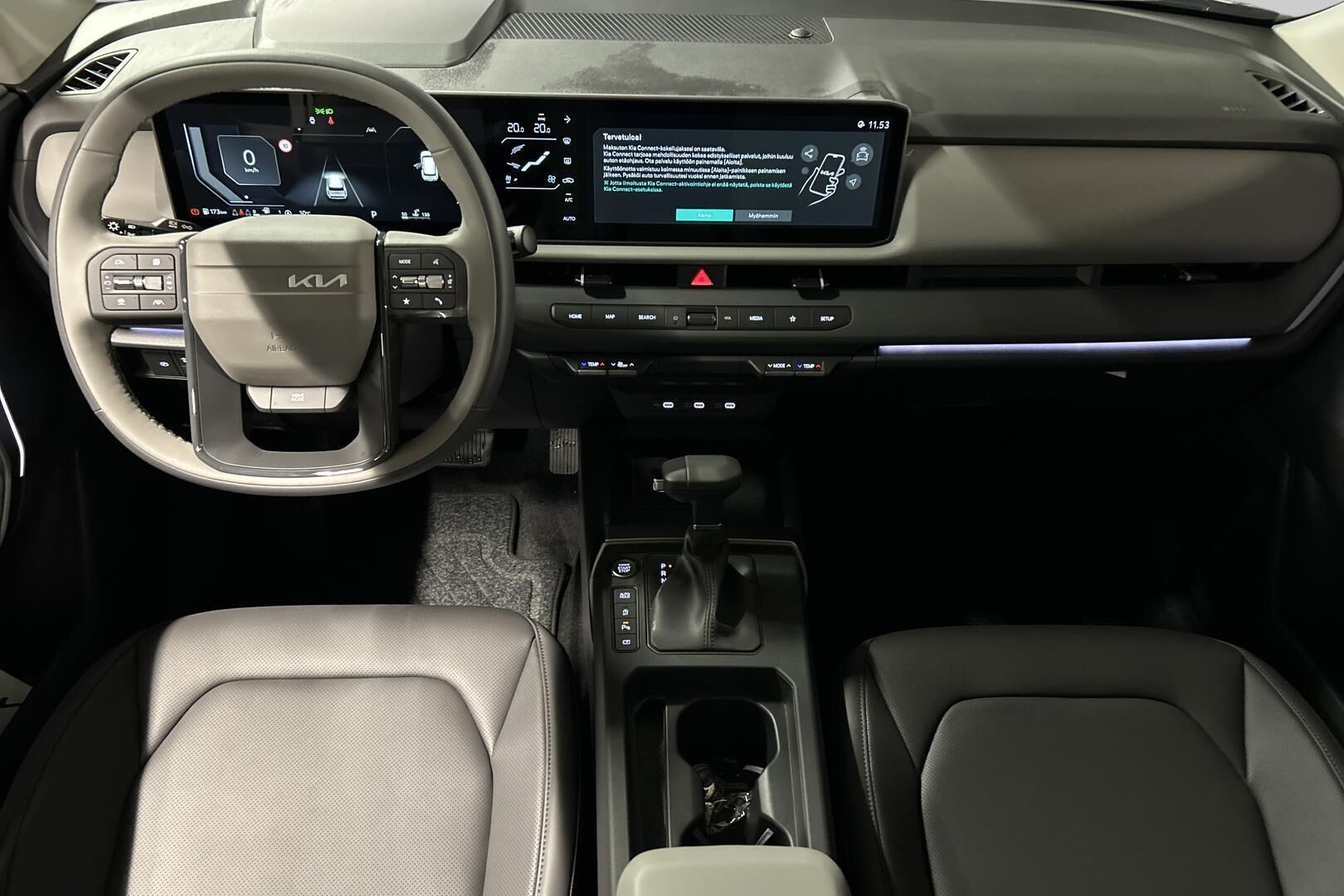 Kia Seltos iso kuva 11