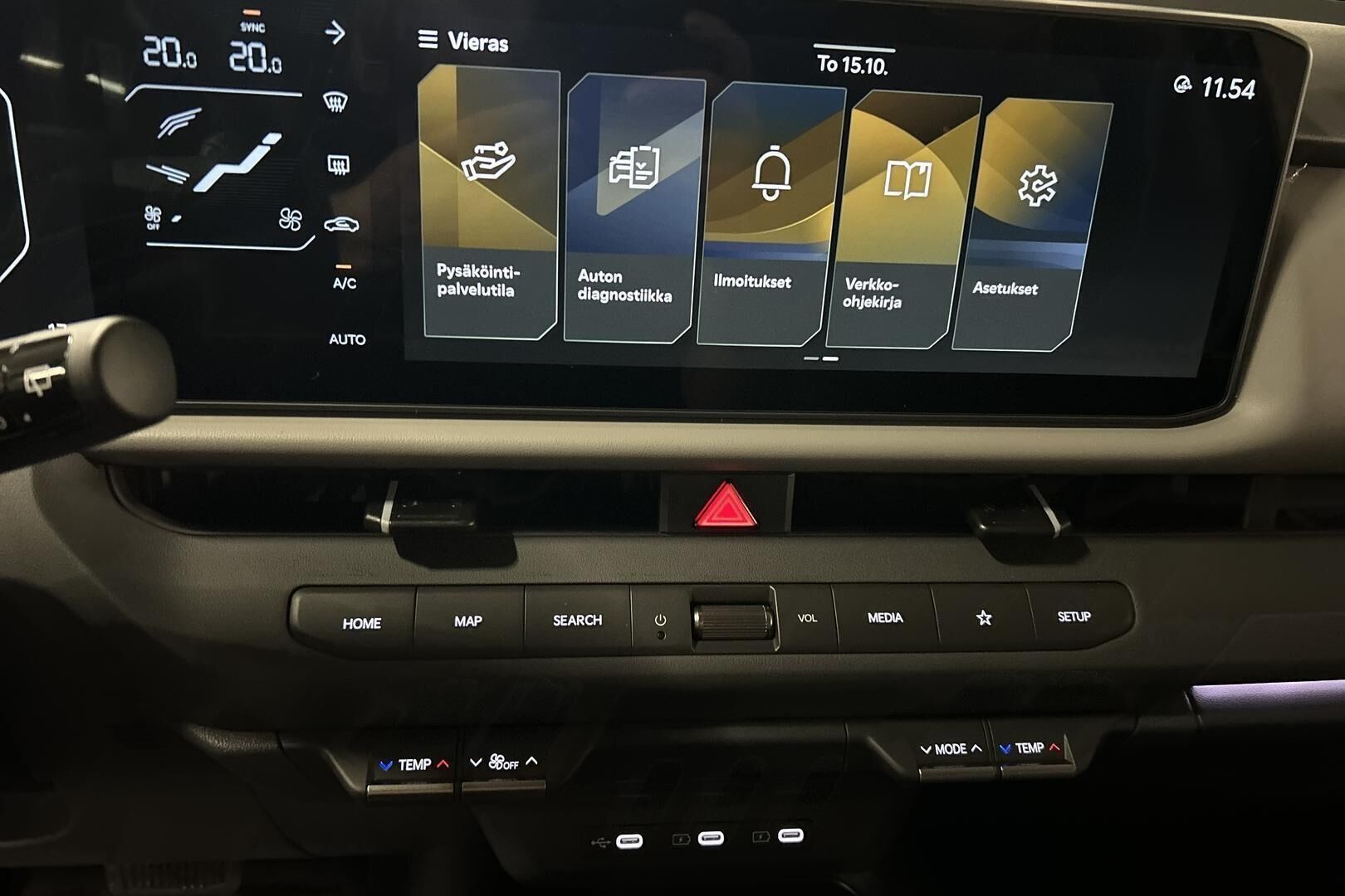 Kia Seltos iso kuva 25