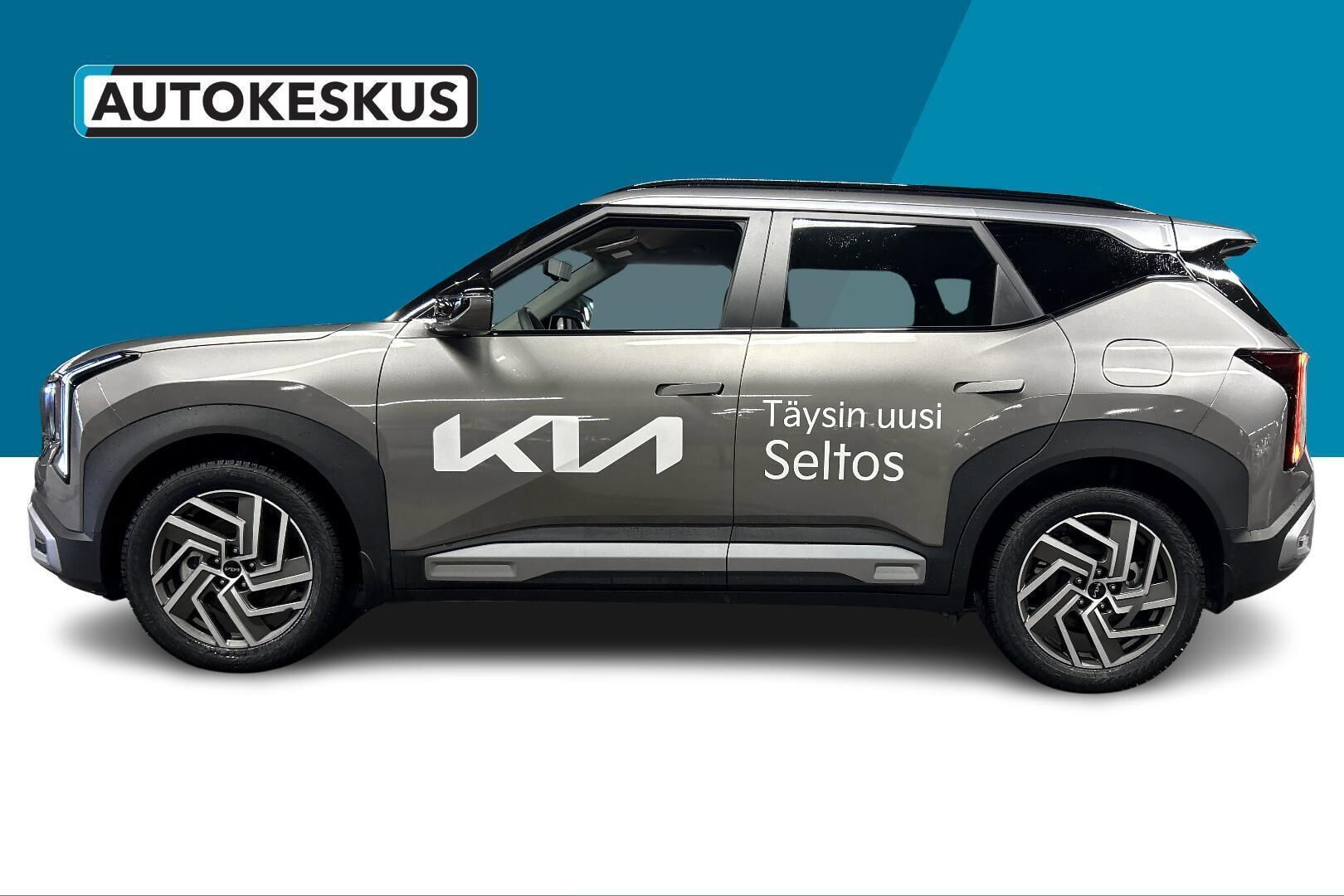Kia Seltos iso kuva 7