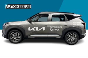 Kia Seltos esikatselu 7