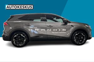 Mitsubishi Grandis esikatselu 3