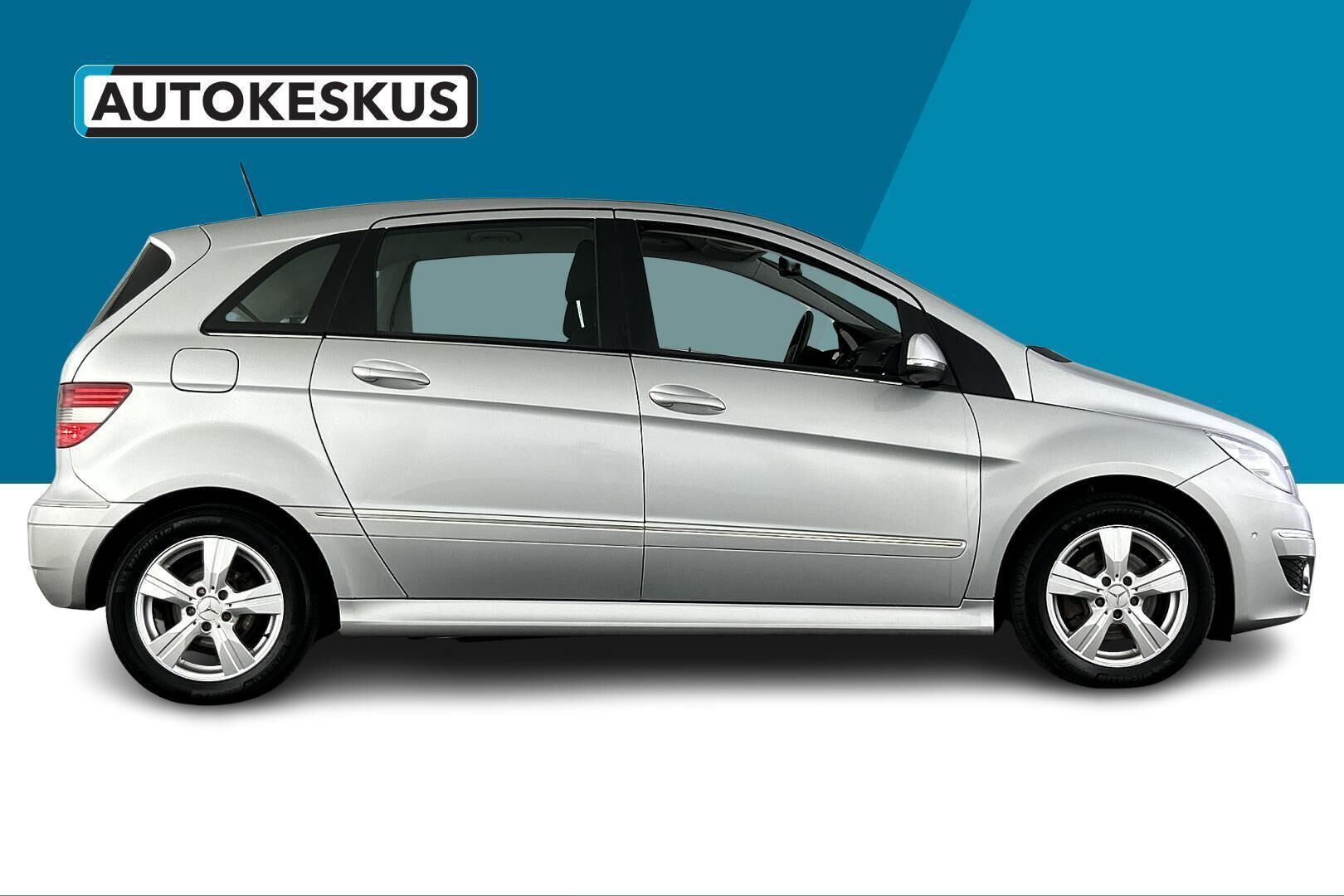 Mercedes-Benz B iso kuva 4