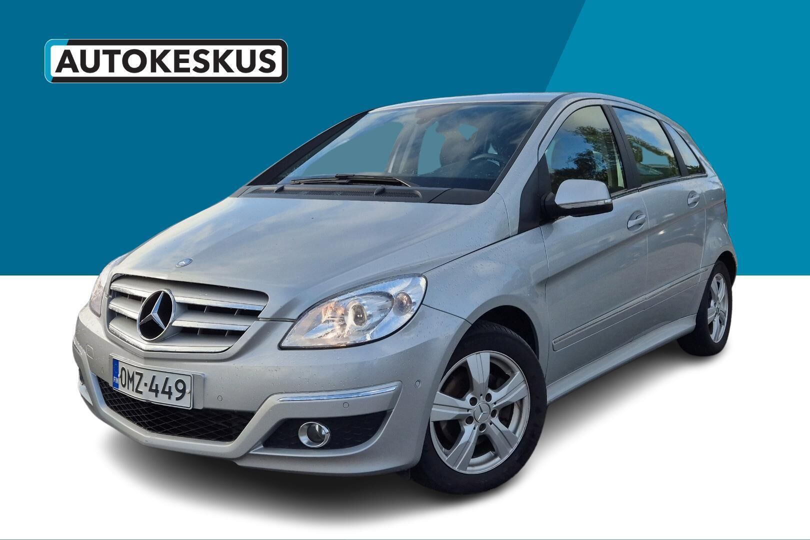Mercedes-Benz B