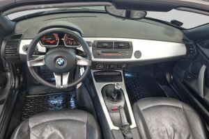 BMW Z4 esikatselu 11