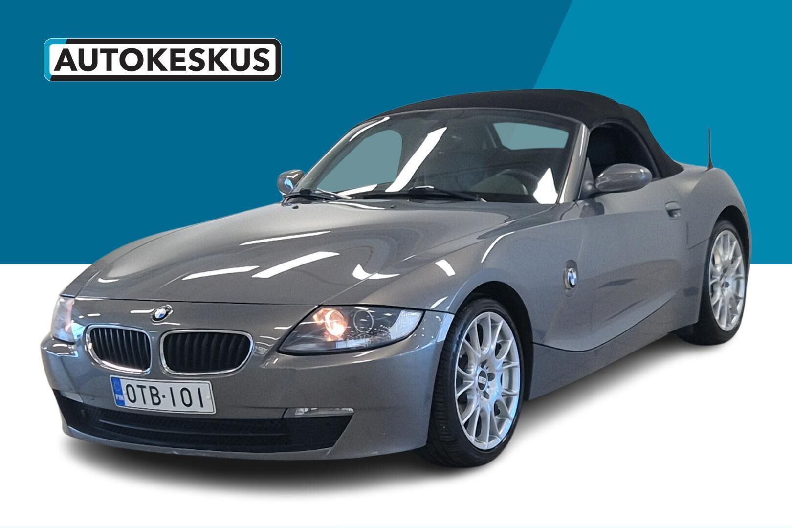 BMW Z4 iso kuva 15