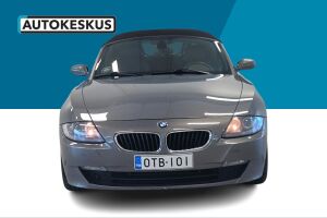 BMW Z4 esikatselu 16