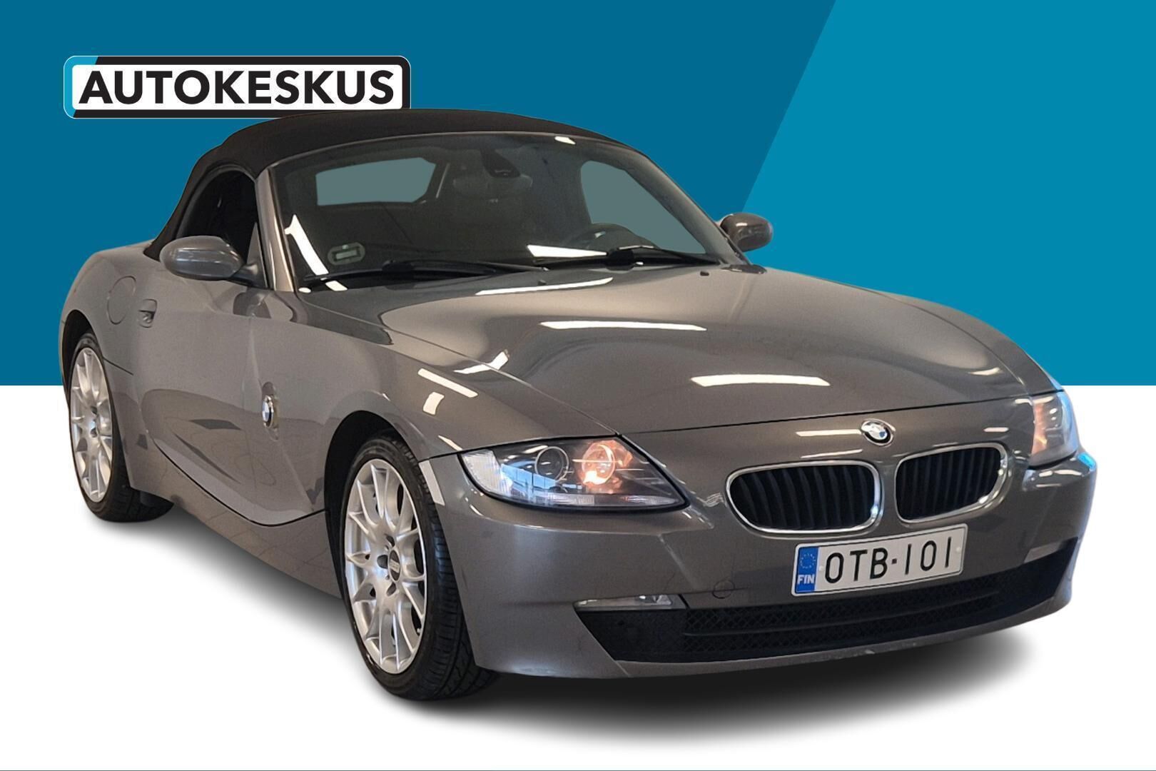 BMW Z4 iso kuva 17