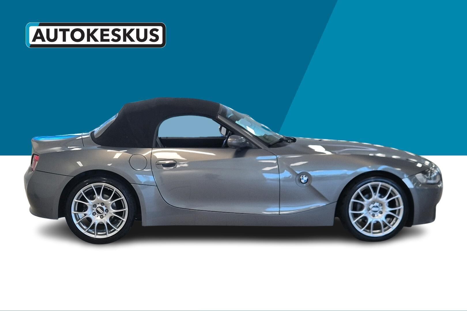 BMW Z4 iso kuva 18