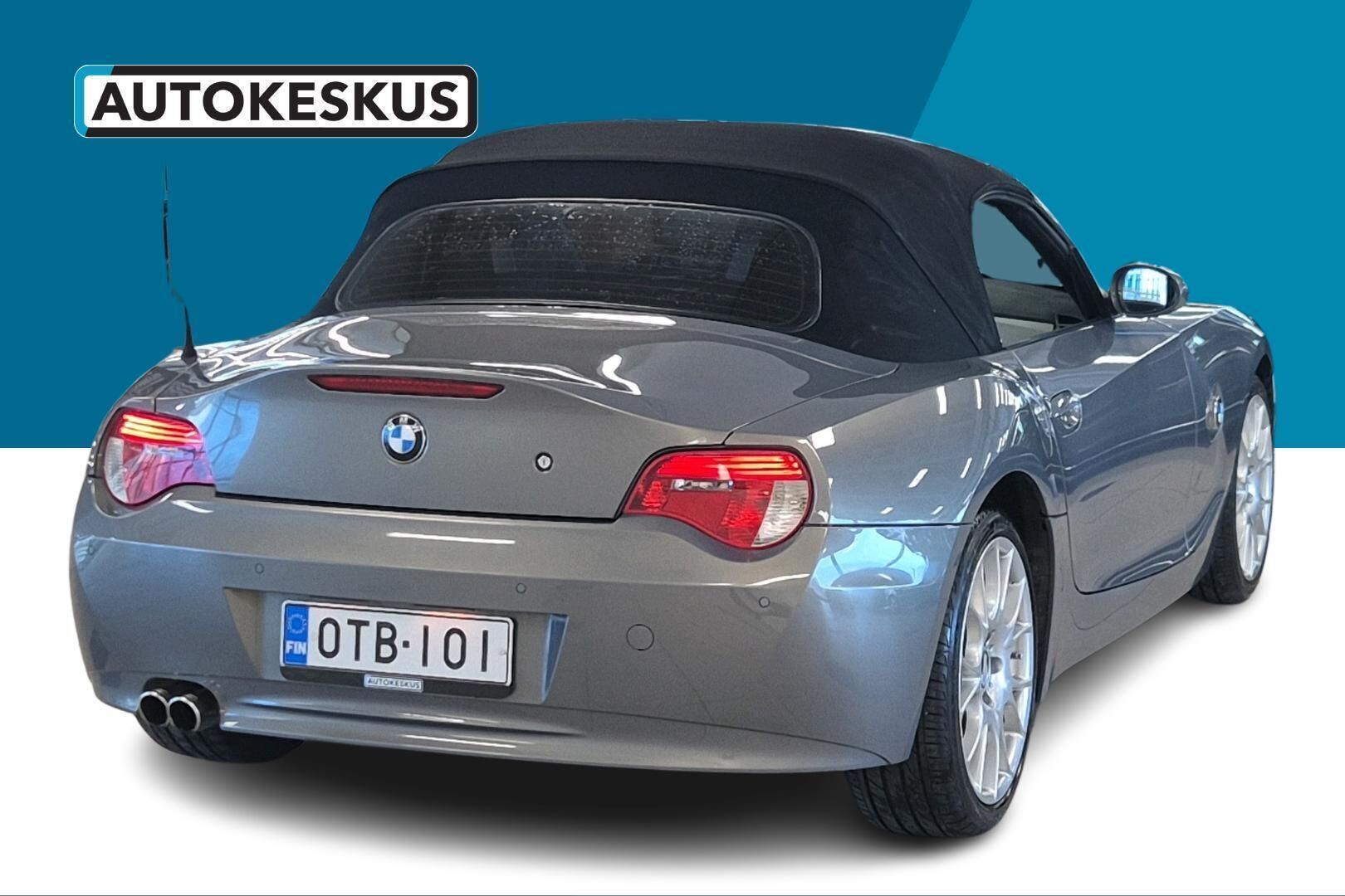 BMW Z4 iso kuva 19