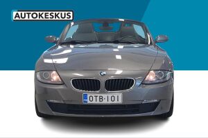 BMW Z4 esikatselu 2