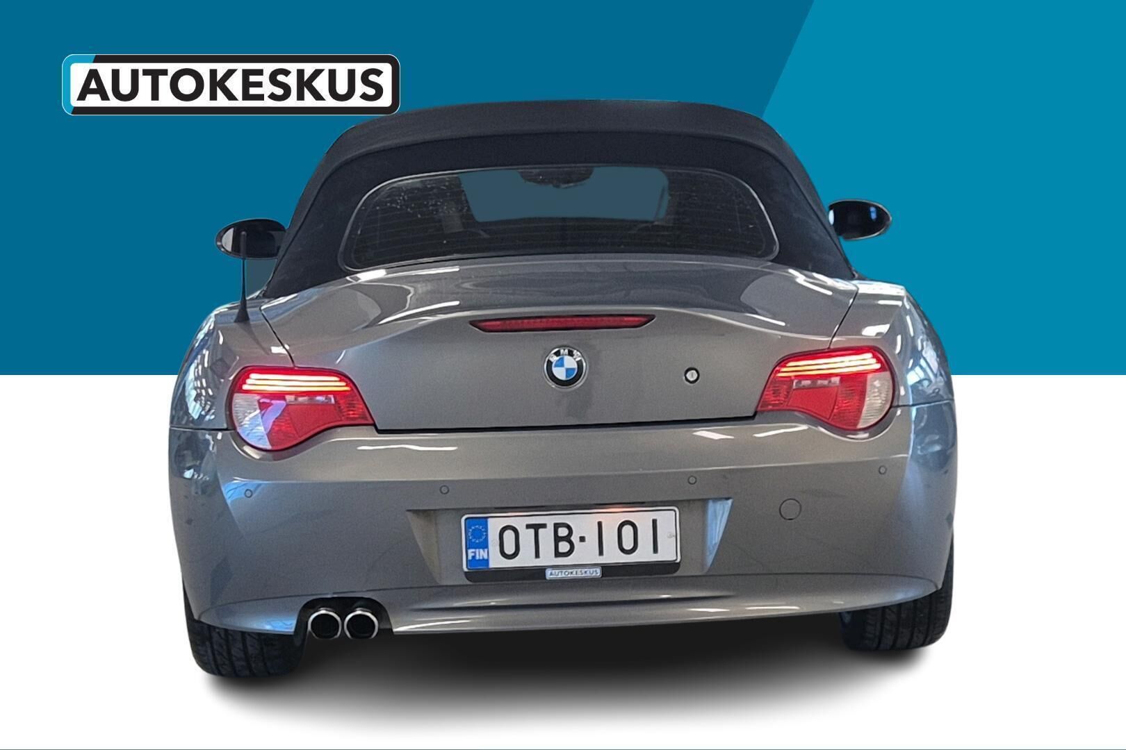BMW Z4 iso kuva 20