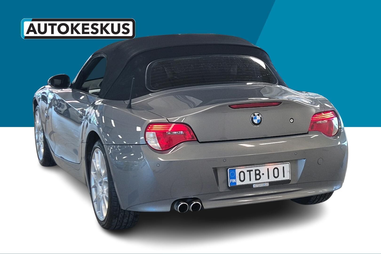 BMW Z4 iso kuva 21
