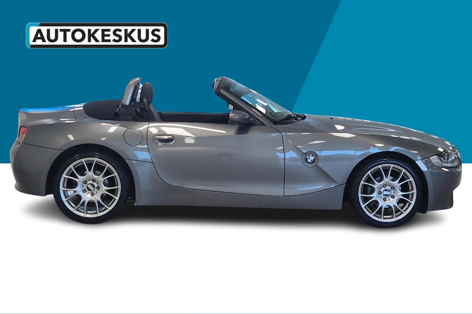 BMW Z4 iso kuva 4