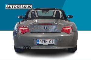 BMW Z4 esikatselu 6