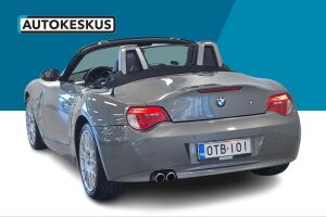 BMW Z4 esikatselu 7