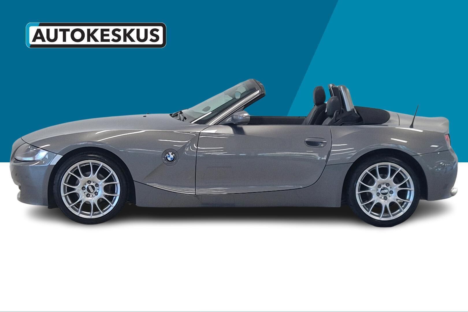 BMW Z4 iso kuva 8