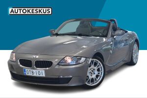 BMW Z4 esikatselu 0