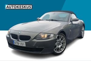 BMW Z4 esikatselu 0